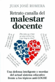 RETRATO CANALLA DEL MALESTAR DOCENTE