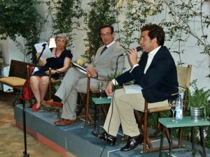 PRESENTACIÓN DE MANUAL DE REDACCIÓN PARA PROFESIONALES E INTERNAUTAS, CÓRDOBA 2011