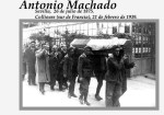 ANTONIO MACHADO ENTIERRO