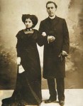 ANTONIO MACHADO Y LEONOR