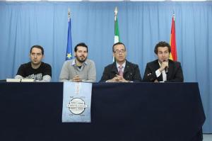 CHARLA SOBRE "CREACIÓN Y EDICIÓN", IES EL TABLERO, CÓRDOBA 2013