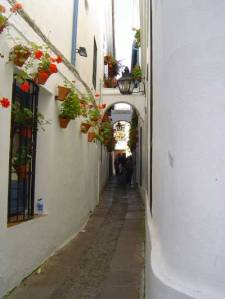 Calleja de las flores, judería de Córdoba