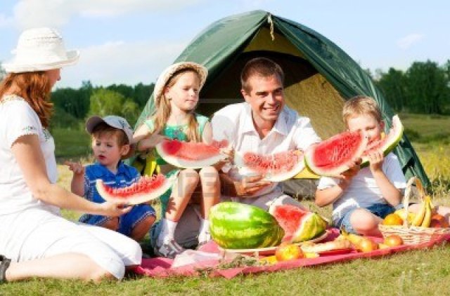 13791942-familia-feliz-tiene-un-pic-nic-al-aire-libre