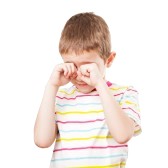niño que llora