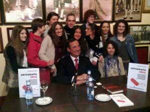 Mis alumnos de El Tablero