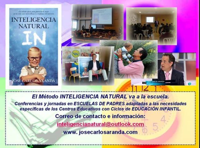 INTELIGENCIA NATURAL VA A LA ESCUELA