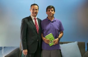 el viaje de luis foto