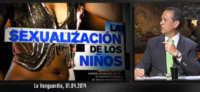 cuarto milenio sexualización