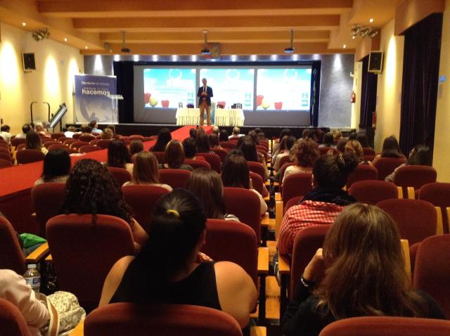 FERIA DE LA EDUCACIÓN CORDOBA DIPUTACIÓN