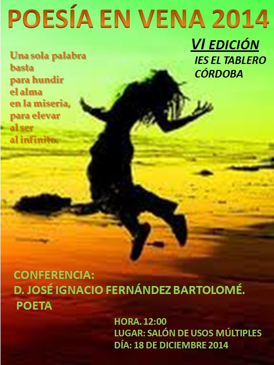 poesía en vena VI edicion2