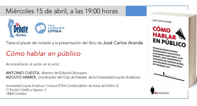Invitación LoyolA 1