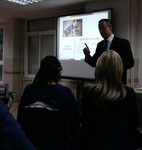 El Encinar Conferencia 5 de mayo 2016